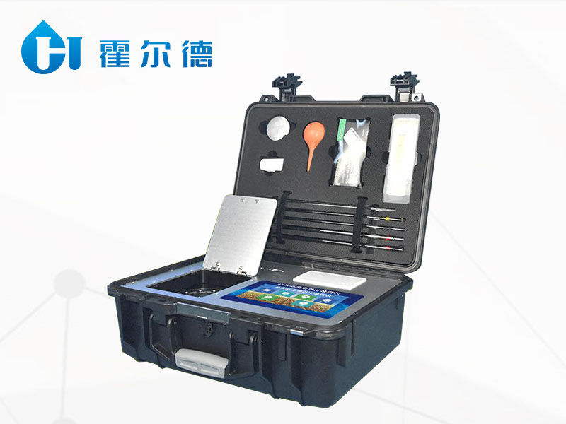 高智能土壤養(yǎng)分檢測儀輔助農(nóng)業(yè)種植 高智能土壤養(yǎng)分檢測儀輔助農(nóng)業(yè)種植