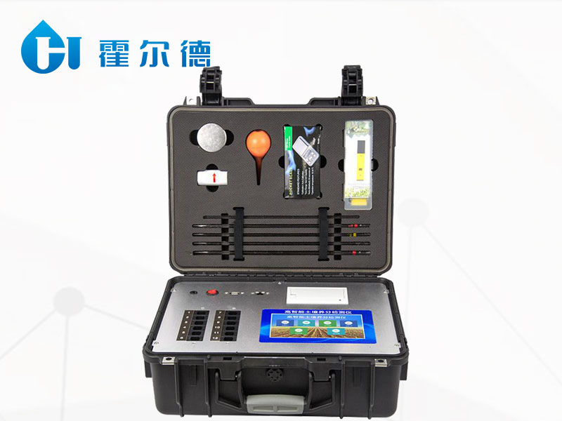 土壤養(yǎng)分速測儀提高土壤檢測效率 土壤養(yǎng)分速測儀提高土壤檢測效率