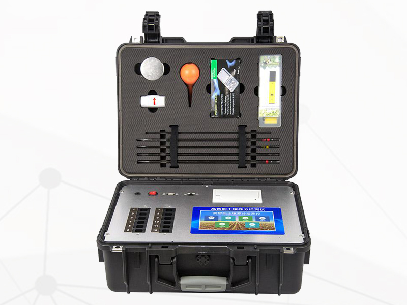 土壤養(yǎng)分測試儀的用處 土壤養(yǎng)分測試儀的用處