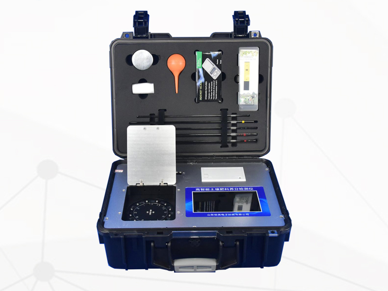 高精度土壤養(yǎng)分檢測儀 高精度土壤養(yǎng)分檢測儀