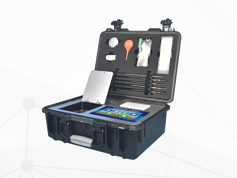 土壤肥料養(yǎng)分檢測儀改善農(nóng)戶盲目施肥 土壤肥料養(yǎng)分檢測儀改善農(nóng)戶盲目施肥