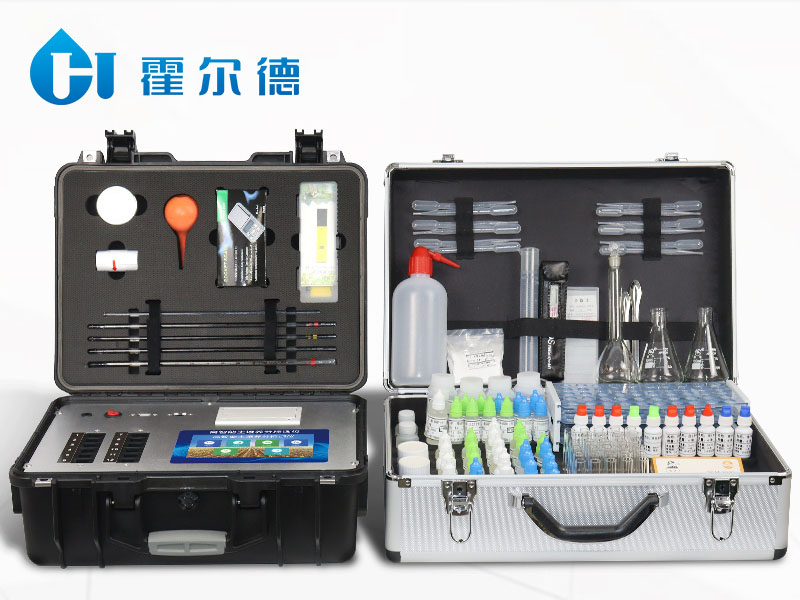 測(cè)土配方施肥儀為合理施肥打下基礎(chǔ) 測(cè)土配方施肥儀為合理施肥打下基礎(chǔ)