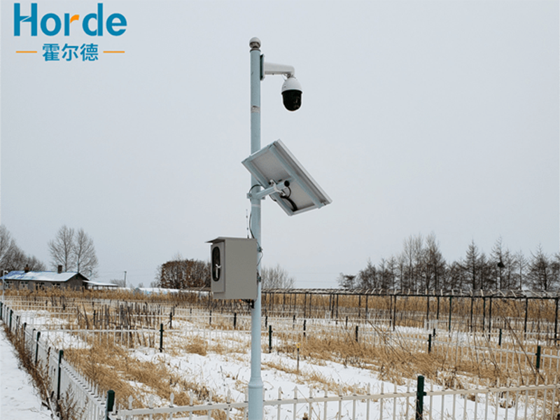 土壤墑情監(jiān)測(cè)系統(tǒng)，為農(nóng)業(yè)抗旱工作提供數(shù)據(jù)支持