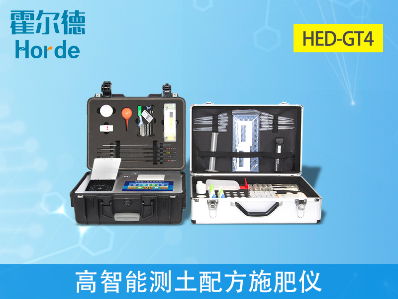 測(cè)土施肥儀提高作物抗病蟲害能力 測(cè)土施肥儀提高作物抗病蟲害能力