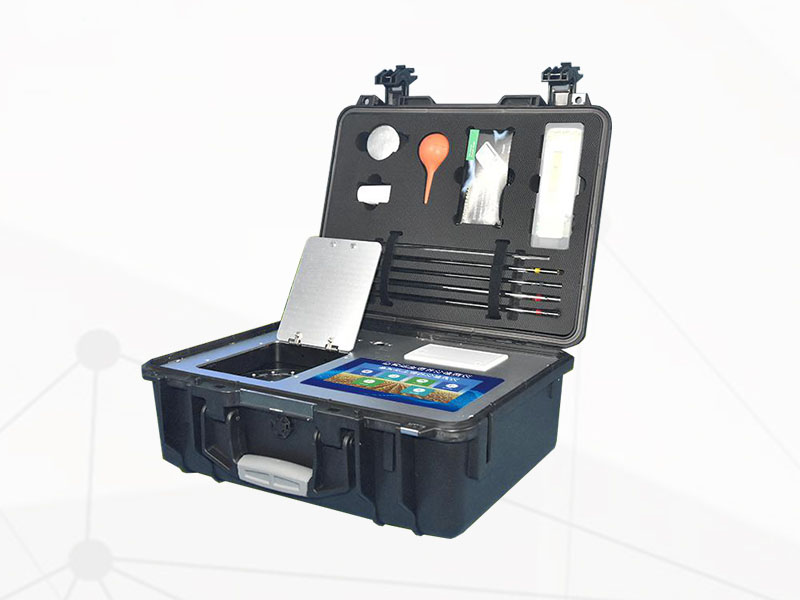 土壤肥料養(yǎng)分檢測儀，減少盲目施肥對(duì)作物的危害