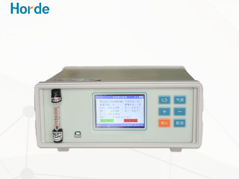 土壤呼吸測量系統(tǒng)，可用于農(nóng)業(yè)生態(tài)研究