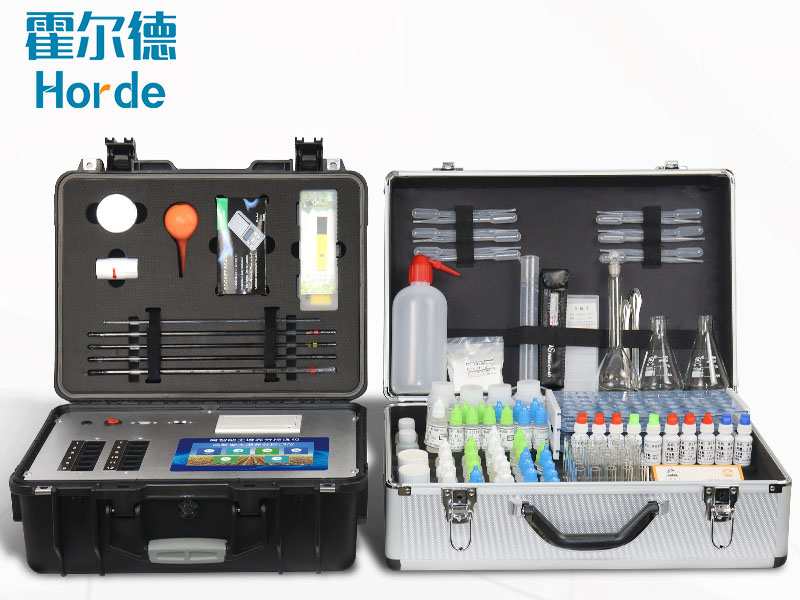 高智能測(cè)土配方施肥儀，可檢測(cè)各種養(yǎng)分含量