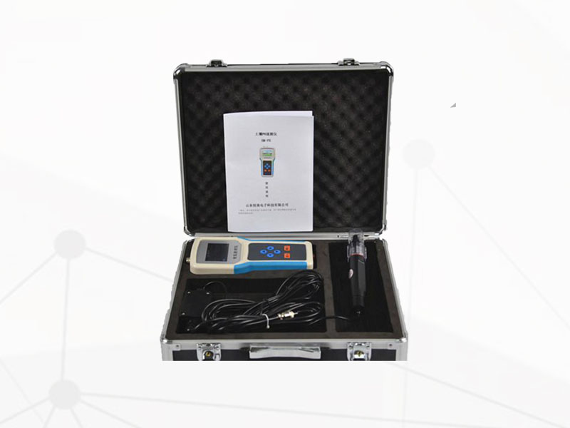 土壤PH速測儀，可用作精細農(nóng)業(yè)