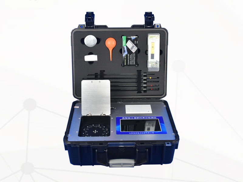 土壤微量元素測定儀，檢測速度有多快