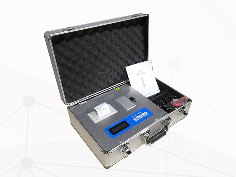 土壤有機(jī)質(zhì)含量檢測(cè)儀，可檢測(cè)含鹽量