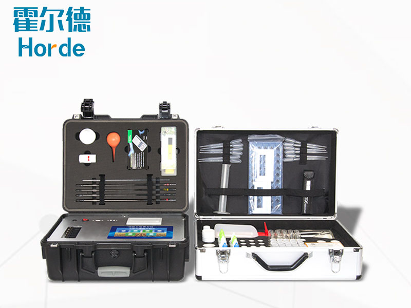 測土配肥儀，提升檢測效率