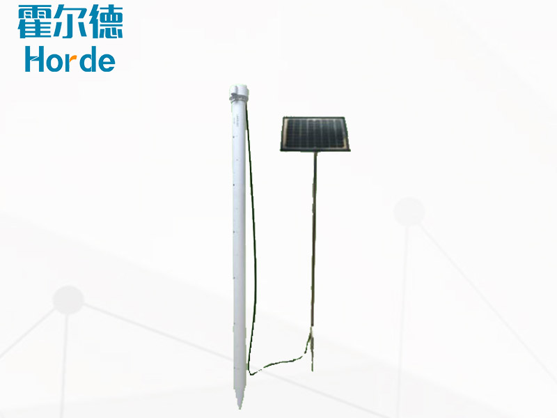土壤墑情監(jiān)測(cè)站，讓人們實(shí)現(xiàn)對(duì)土壤的高度感知