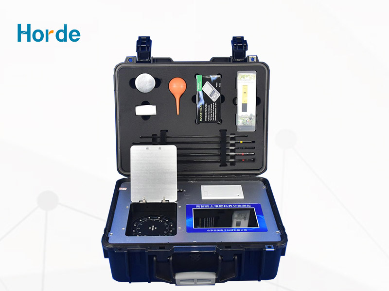 土壤養(yǎng)分測(cè)試儀，可檢測(cè)植株中的中微量元素