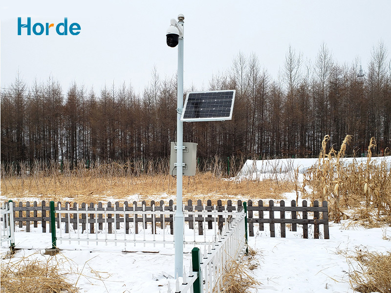 土壤墑情監(jiān)測(cè)系統(tǒng)，為抗旱救災(zāi)提供數(shù)據(jù)支持