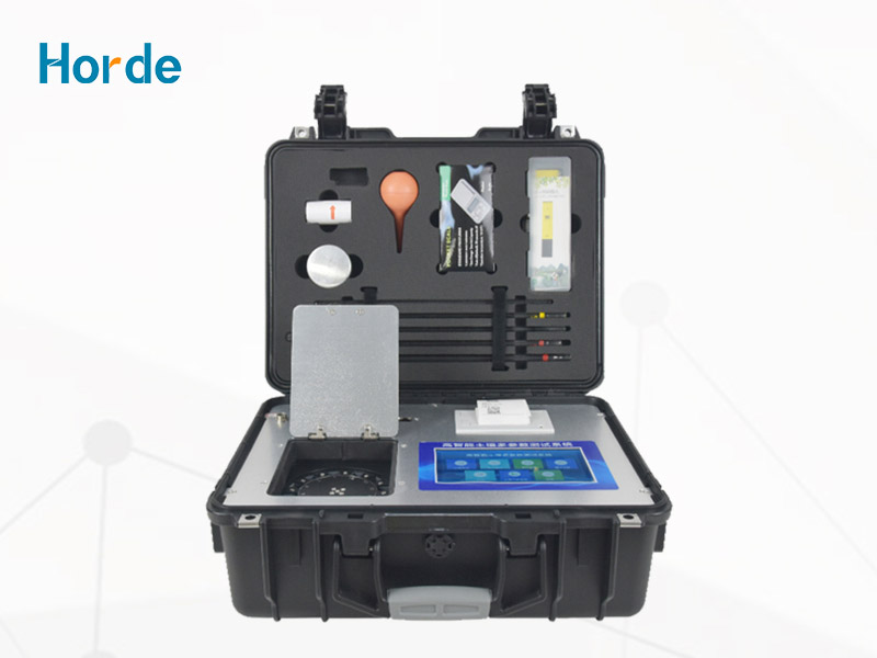 多參數(shù)土壤分析儀功能多、測試項目齊全