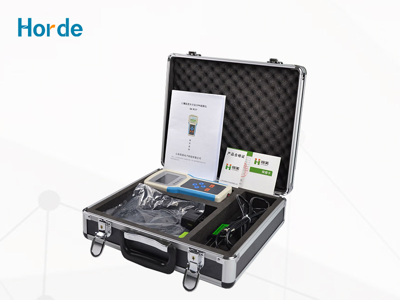 土壤鹽分檢測(cè)儀可用于溫室大棚種植 土壤鹽分檢測(cè)儀可用于溫室大棚種植