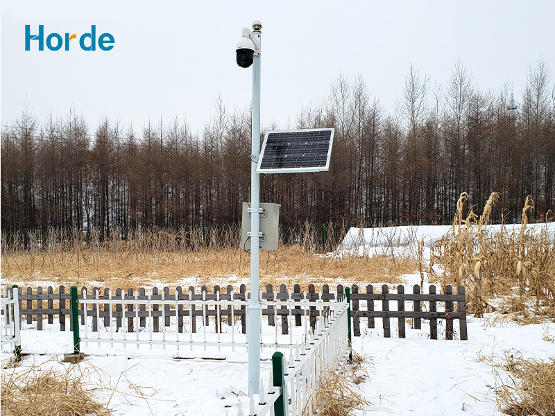 土壤墑情監(jiān)測系統(tǒng)，可減輕災害損失